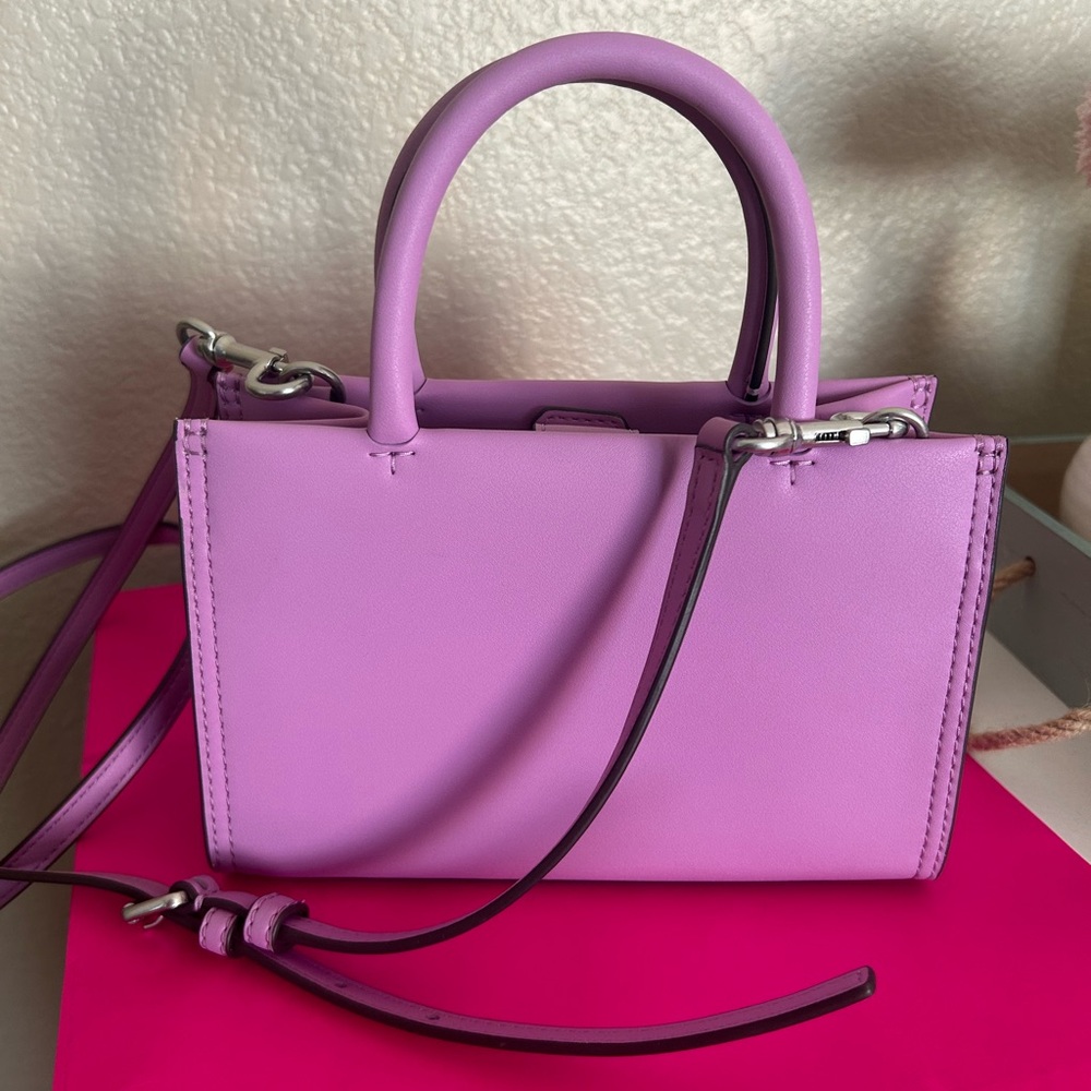 Tory Burch mini Ella tote bag - Picture 2 of 9